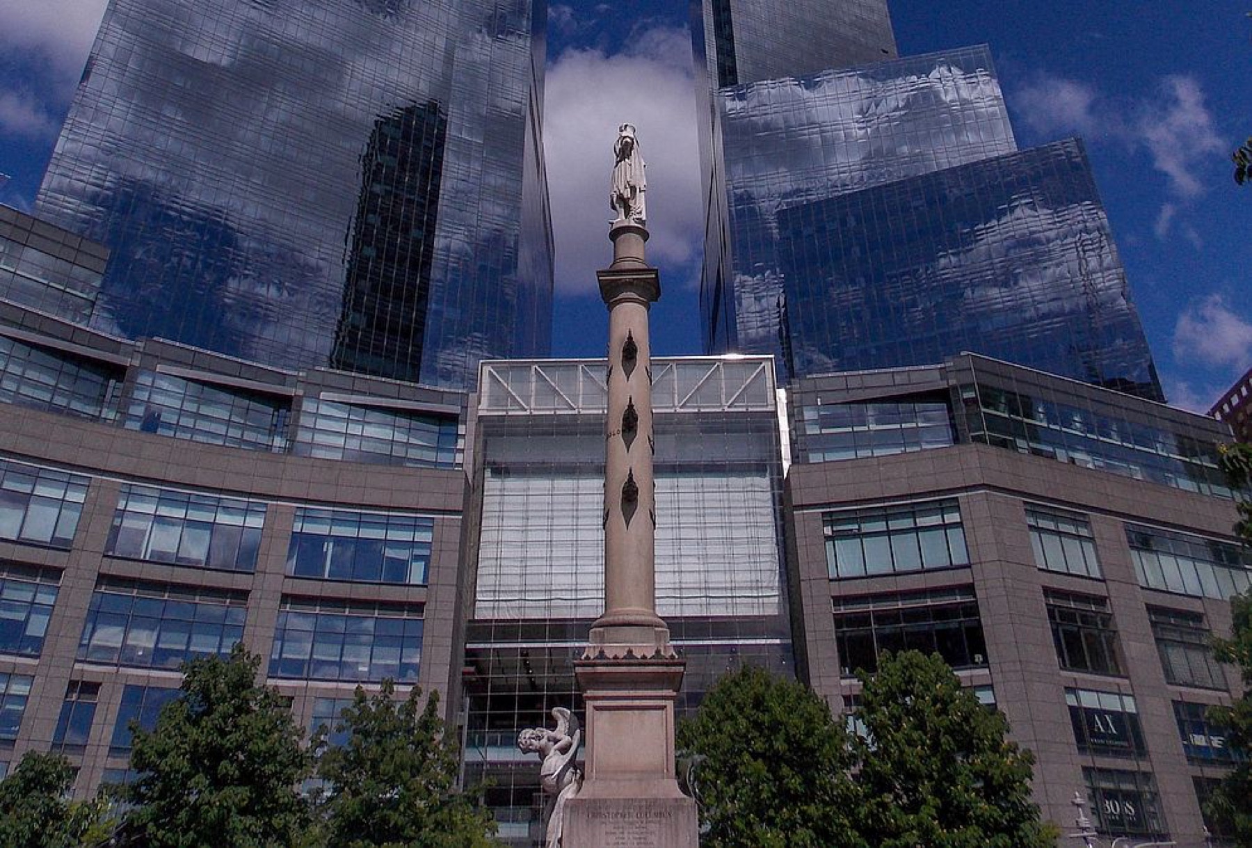 Columbus Circle, New York City