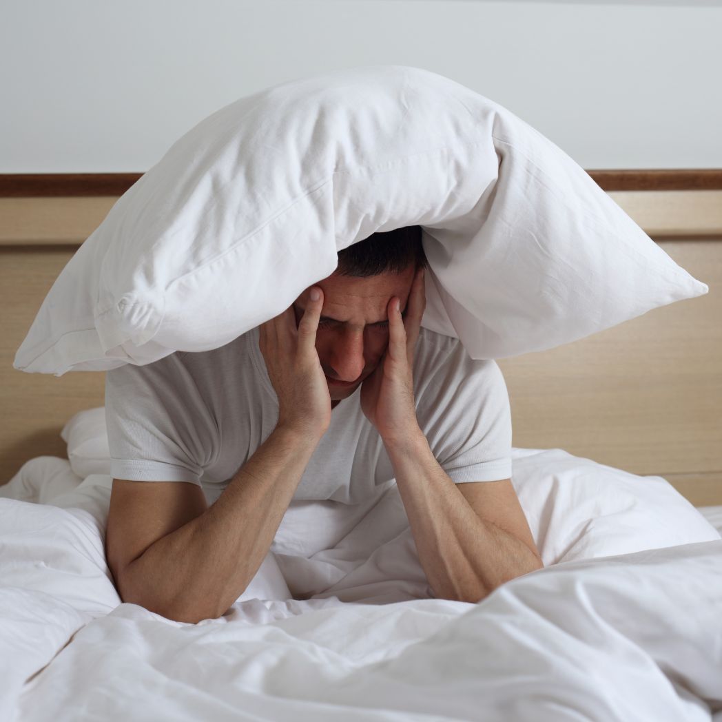 Adult men suffer from ADHD and relationship