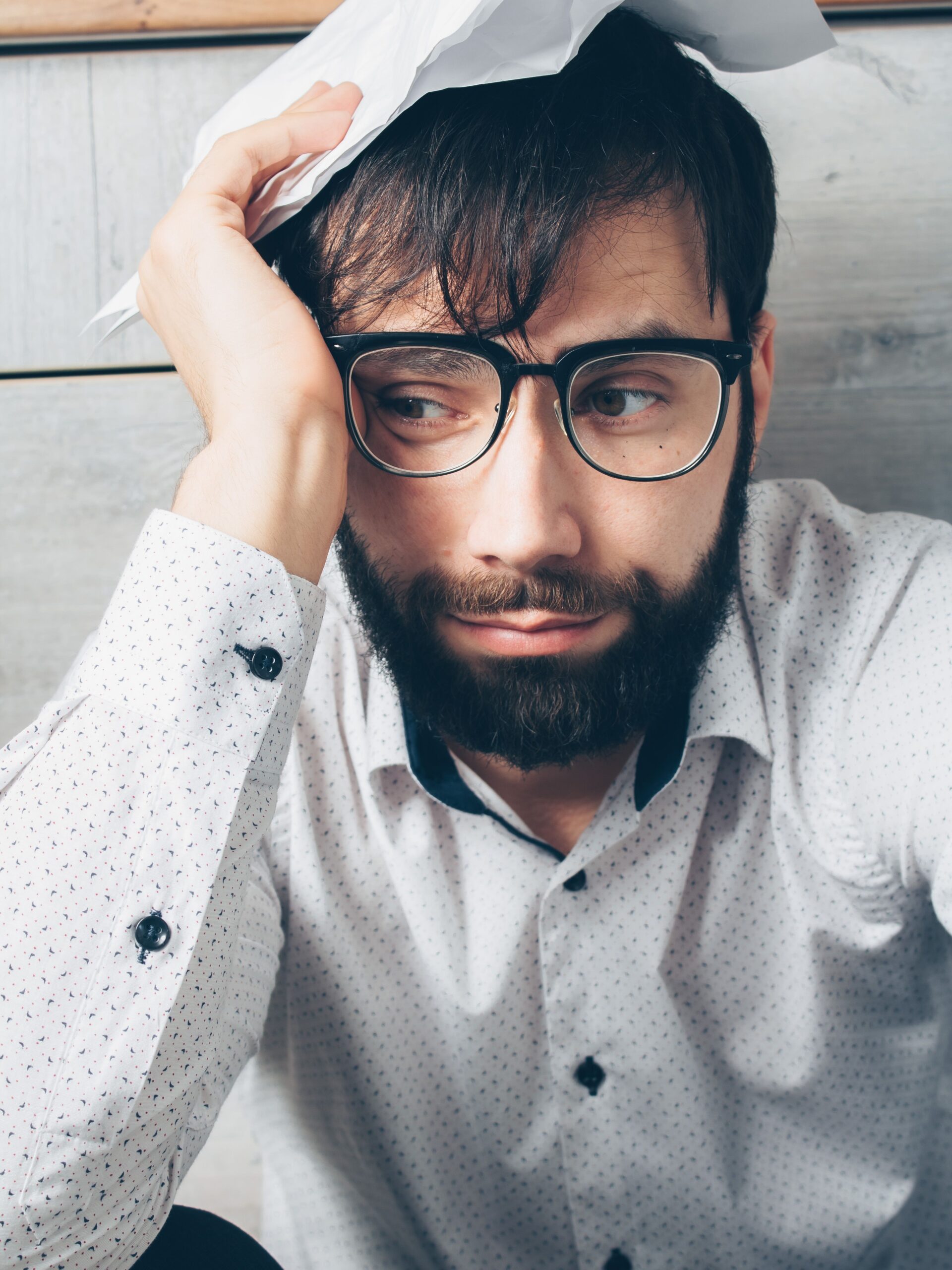 Adult with ADHD and Co-Occurring Conditions